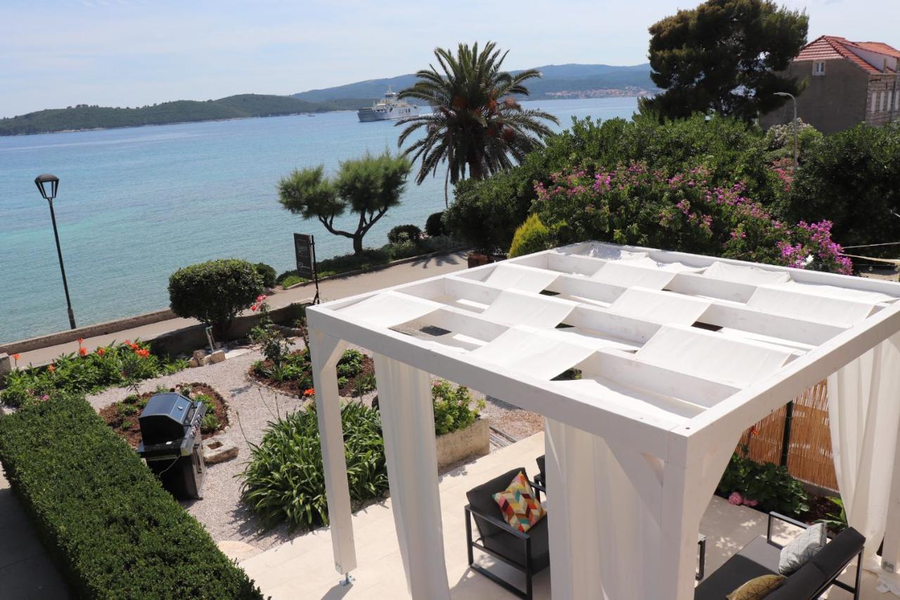 Luxury Apartment Lukas 奥瑞比克 外观 照片