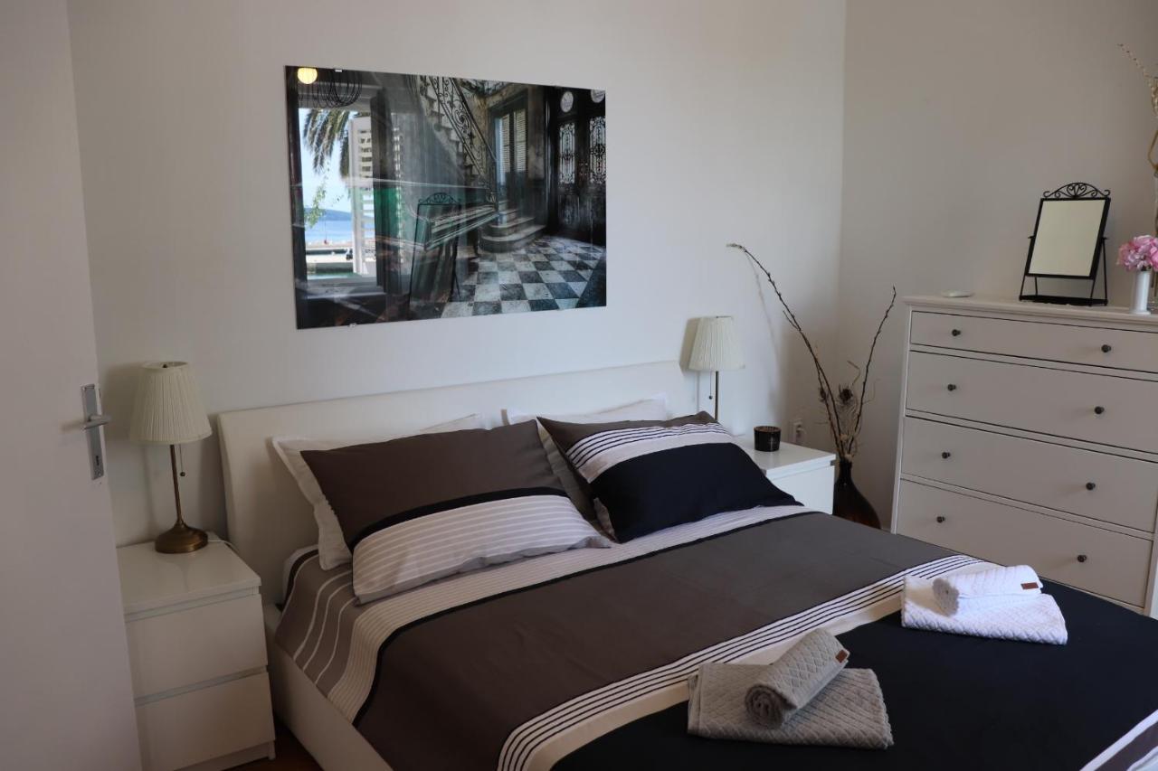 Luxury Apartment Lukas 奥瑞比克 外观 照片