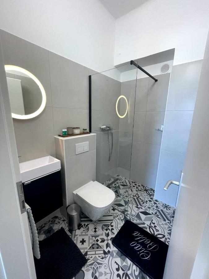 Luxury Apartment Lukas 奥瑞比克 外观 照片