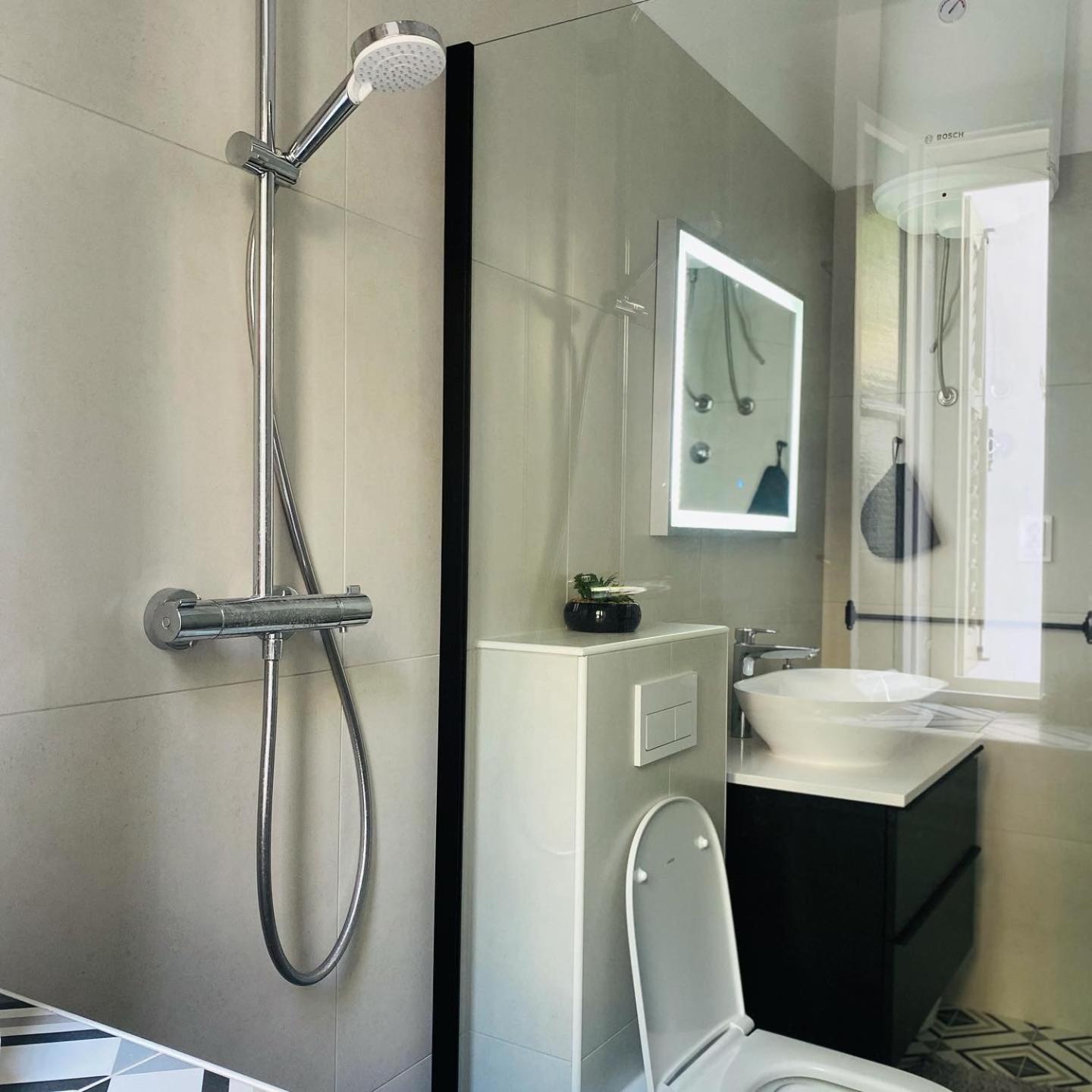 Luxury Apartment Lukas 奥瑞比克 外观 照片