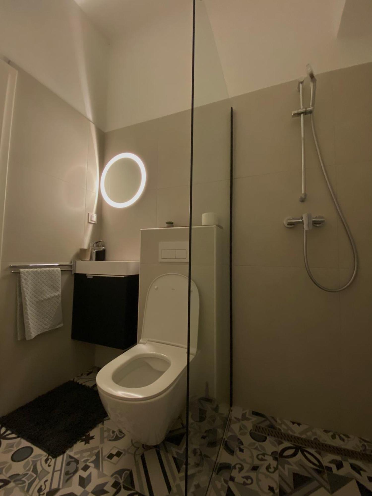 Luxury Apartment Lukas 奥瑞比克 外观 照片