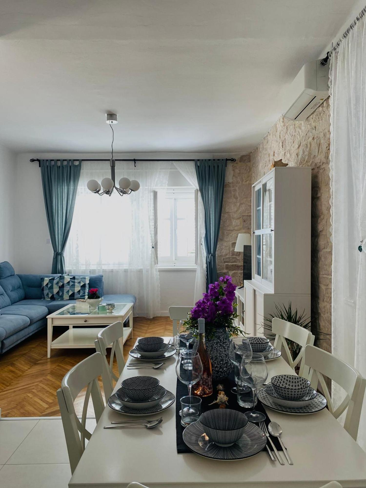 Luxury Apartment Lukas 奥瑞比克 外观 照片