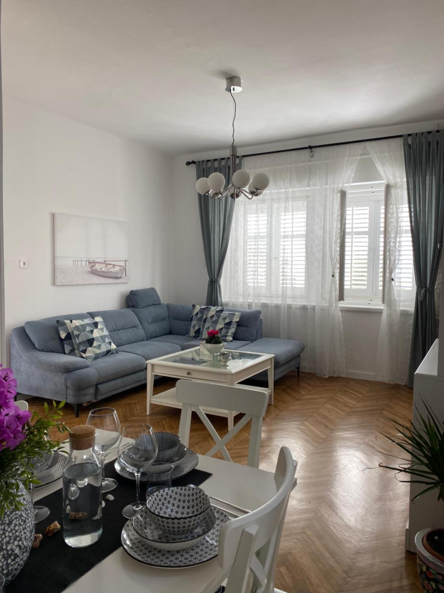 Luxury Apartment Lukas 奥瑞比克 外观 照片