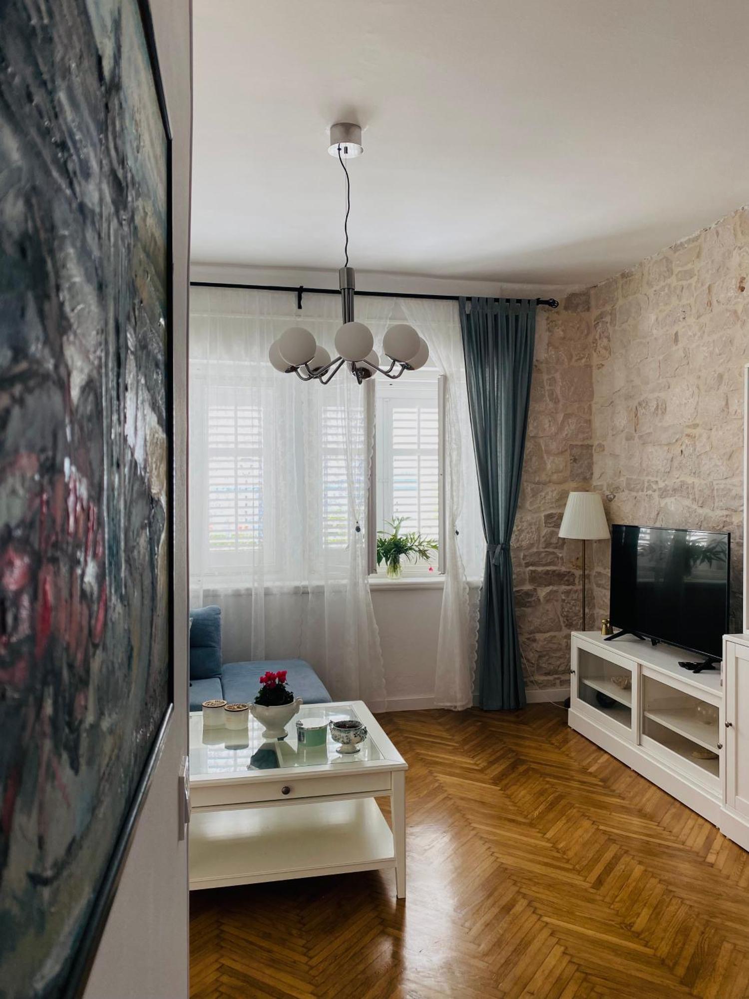 Luxury Apartment Lukas 奥瑞比克 外观 照片