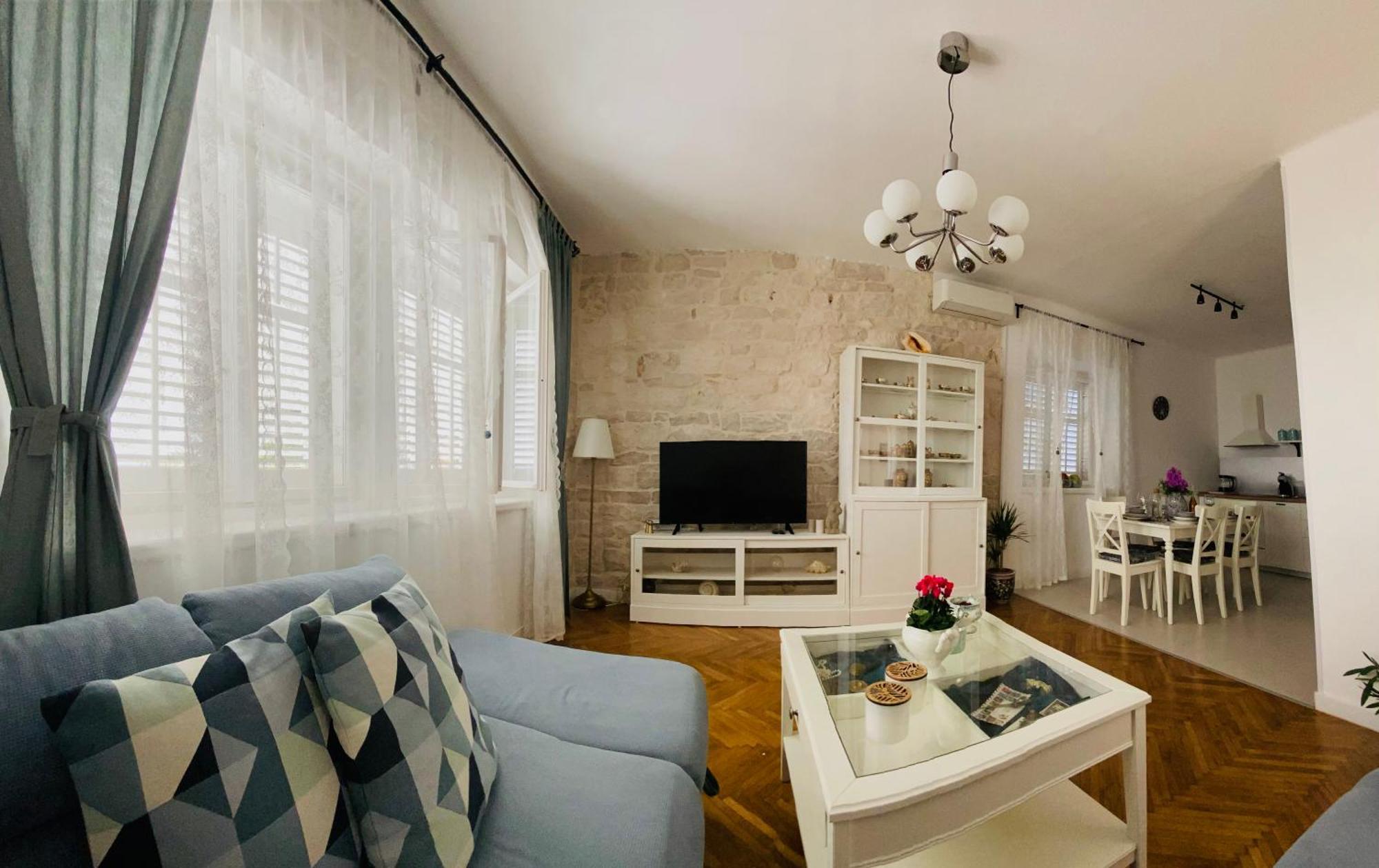Luxury Apartment Lukas 奥瑞比克 外观 照片